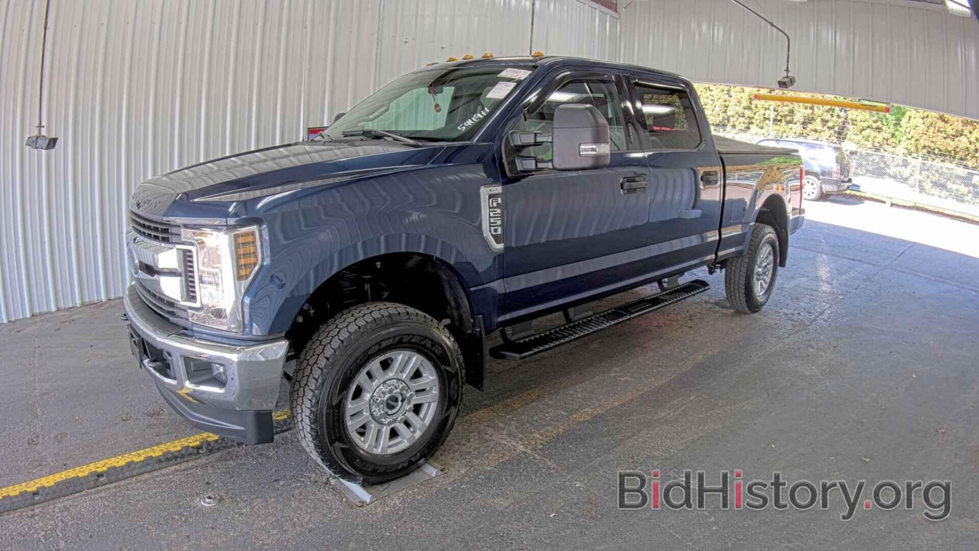 Photo 1FT7W2B61KED31122 - Ford Super Duty F-250 SRW 2019