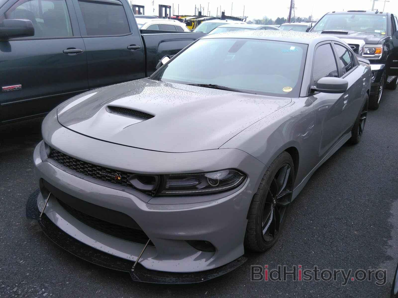 Photo 2C3CDXGJ4KH530483 - Dodge Charger 2019