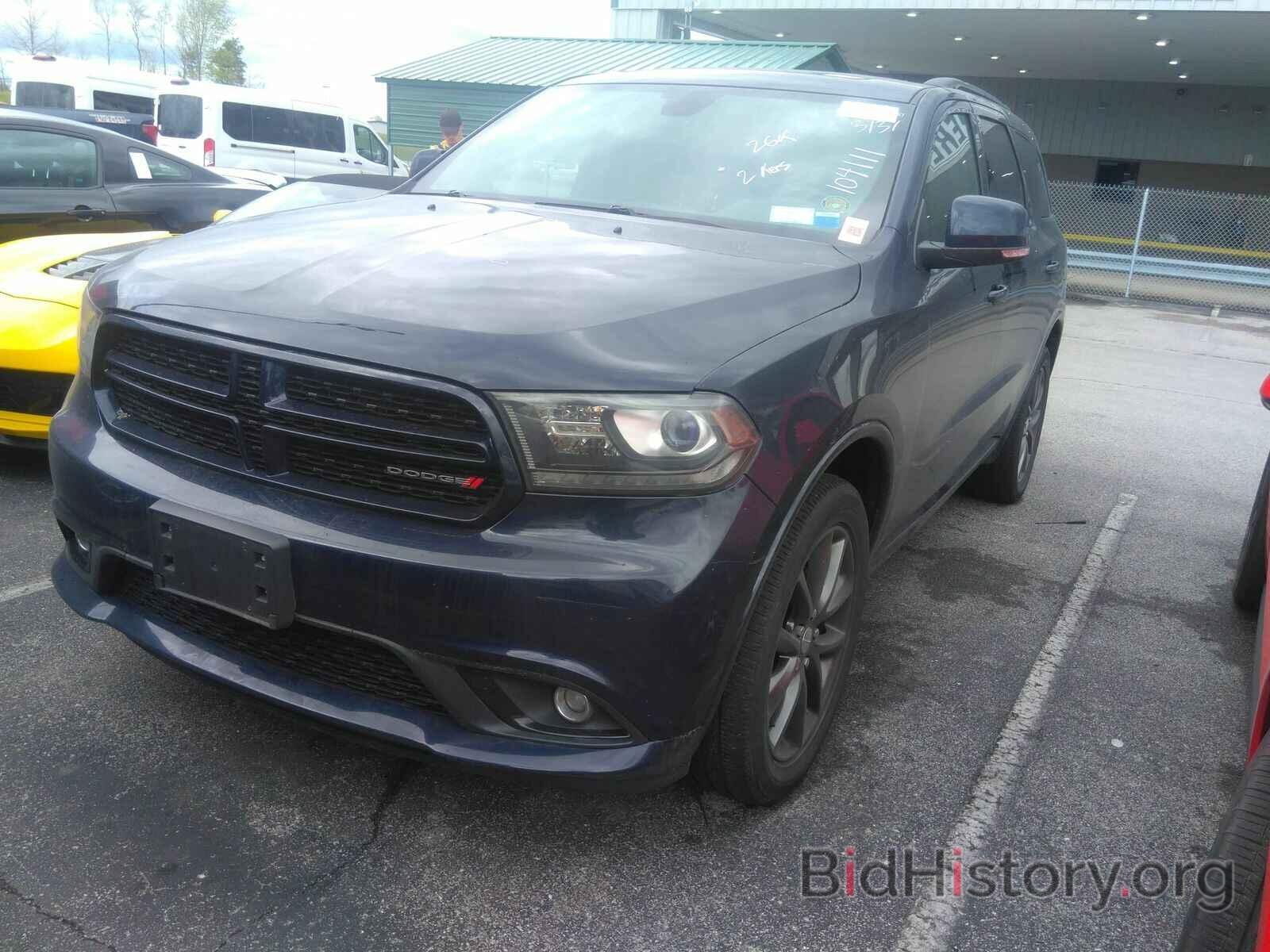 Photo 1C4RDJDG6JC213737 - Dodge Durango 2018