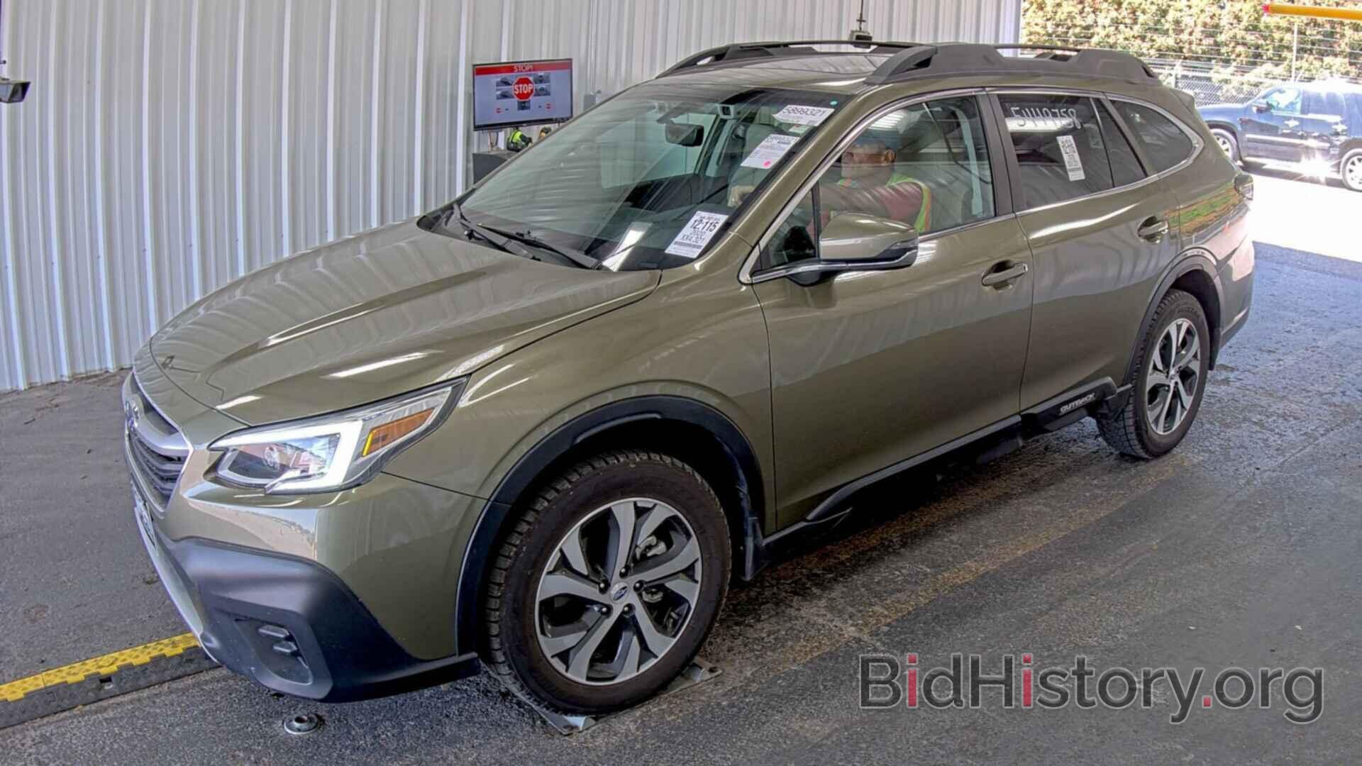 Photo 4S4BTGND3L3143205 - Subaru Outback 2020