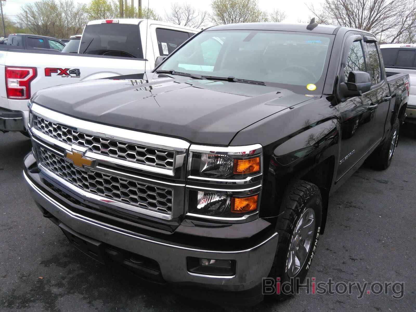 Photo 1GCVKREC4FZ236095 - Chevrolet Silverado 1500 2015