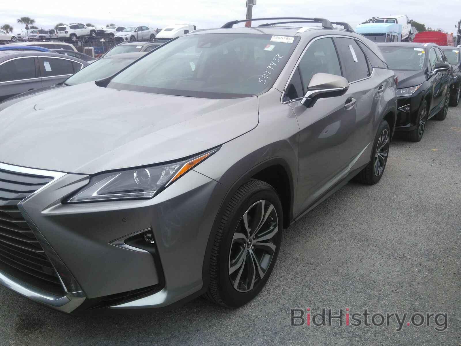 Photo JTJGZKCA5J2009106 - Lexus RX 2018