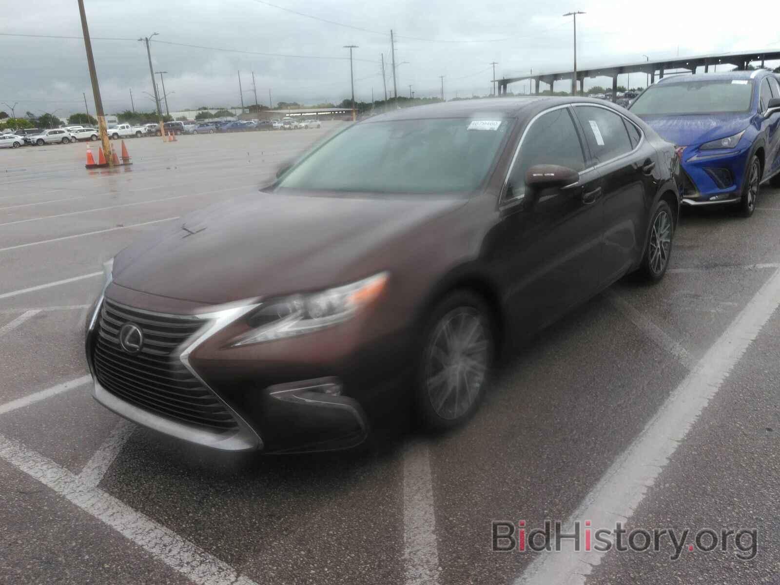 Photo 58ABK1GG7JU092976 - Lexus ES ES 2018