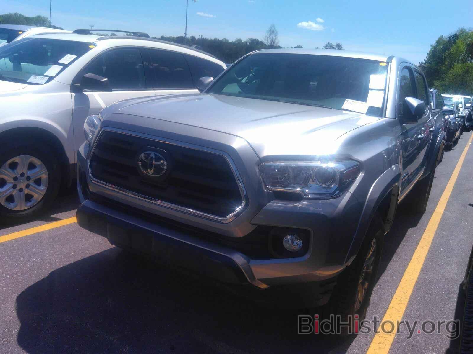 Photo 3TMAZ5CN3KM100348 - Toyota Tacoma 2WD 2019