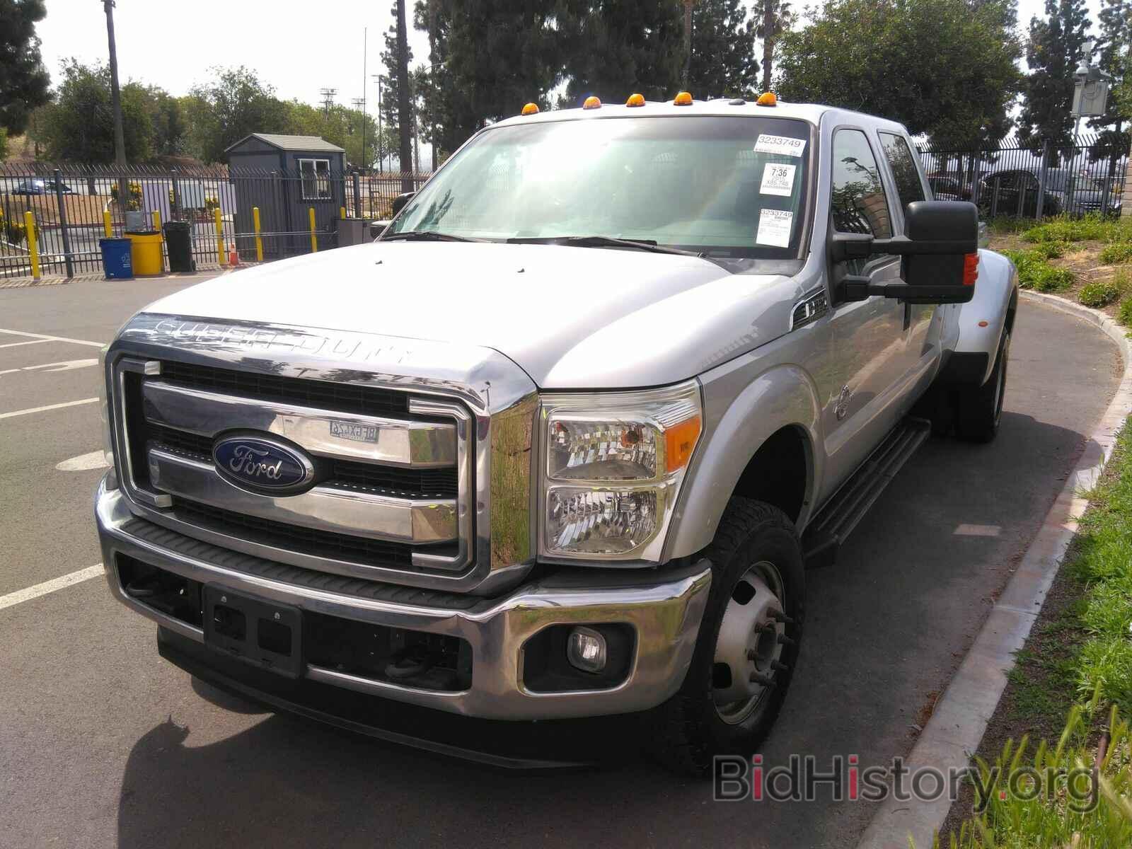 Photo 1FT8W3DT4FEA67946 - Ford Super Duty F-350 DRW 2015