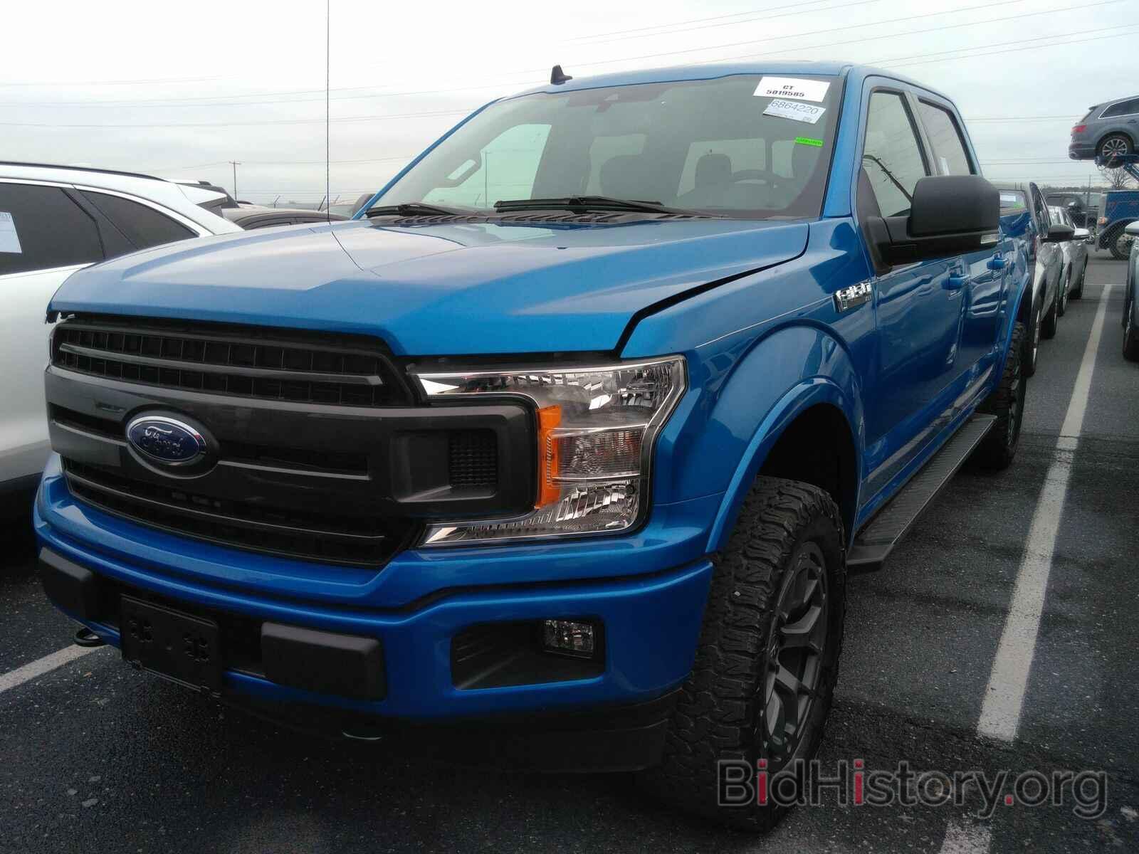 Photo 1FTEW1EP8LFC21329 - Ford F-150 2020