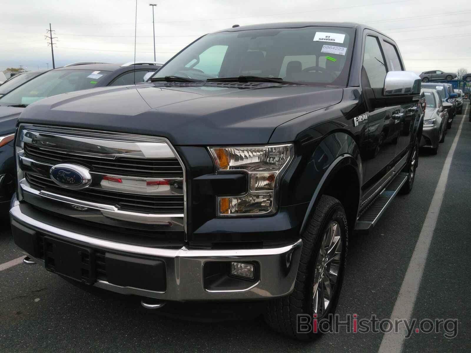 Photo 1FTEW1EF8GFB90158 - Ford F-150 2016