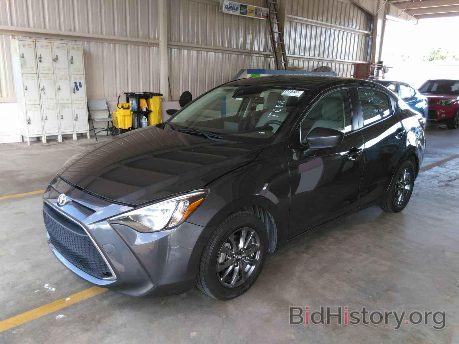 Photo 3MYDLBYV6KY512344 - Toyota Yaris Sedan 2019