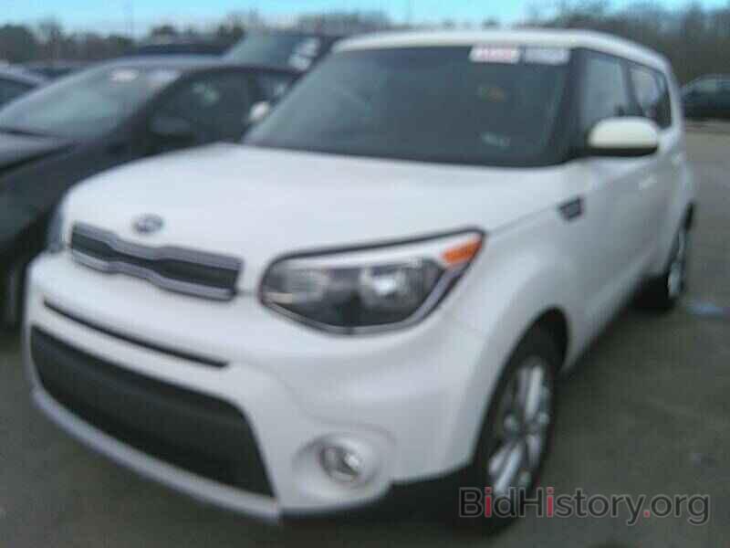 Photo KNDJP3A50K7918076 - Kia Soul 2019