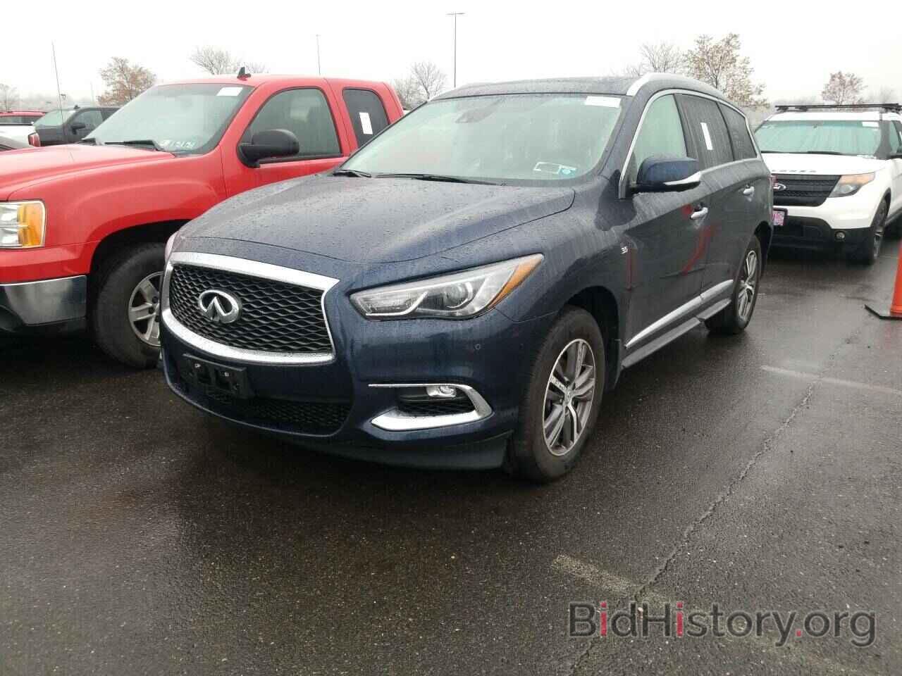 Photo 5N1DL0MMXKC551491 - INFINITI QX60 2019