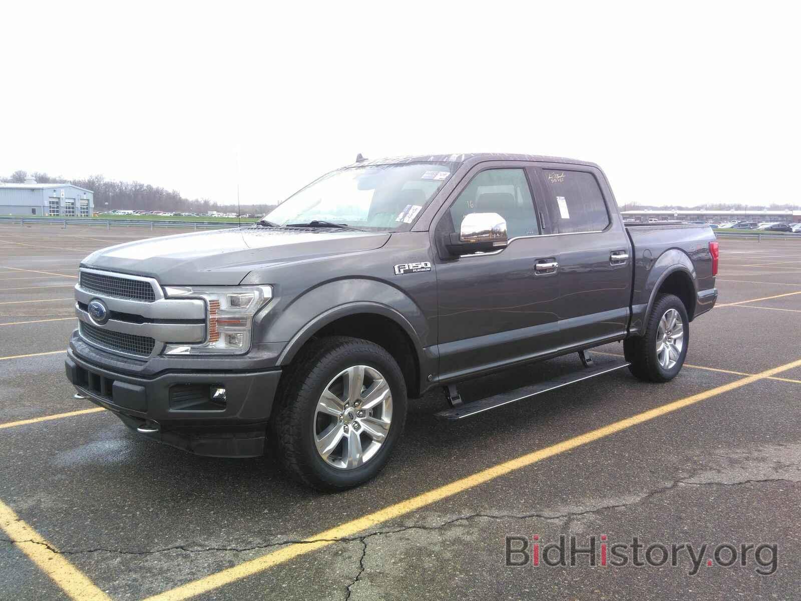 Photo 1FTEW1E46KFC18630 - Ford F-150 2019