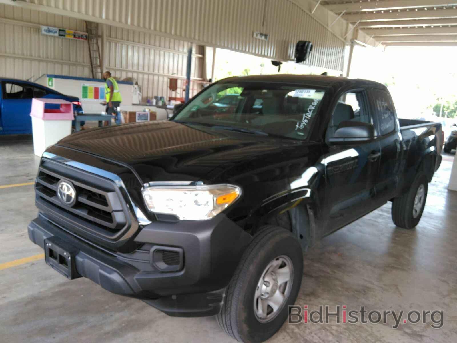 Photo 5TFRX5GN6LX176791 - Toyota Tacoma 2WD 2020