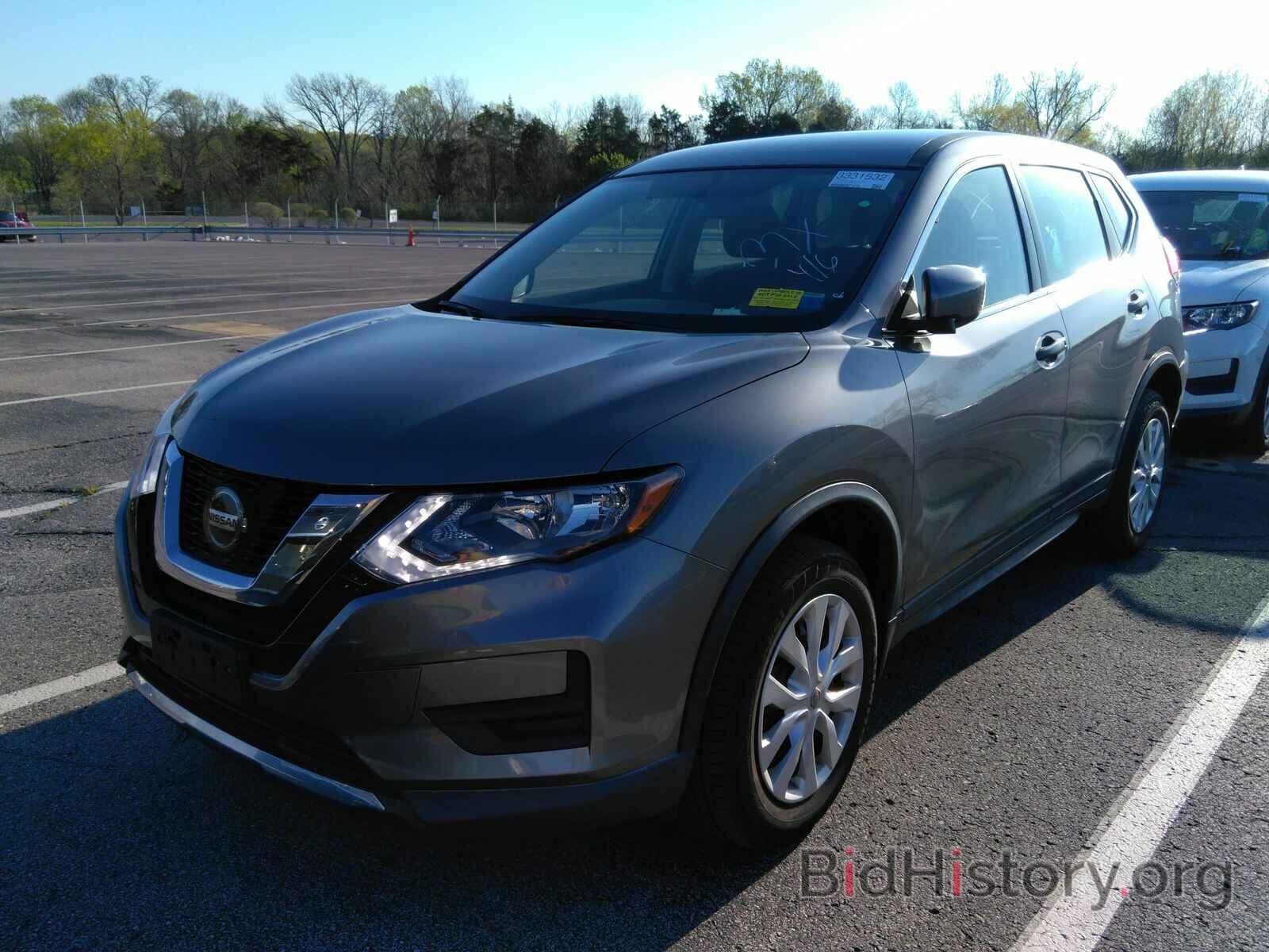 Фотография KNMAT2MV9JP585764 - Nissan Rogue 2018