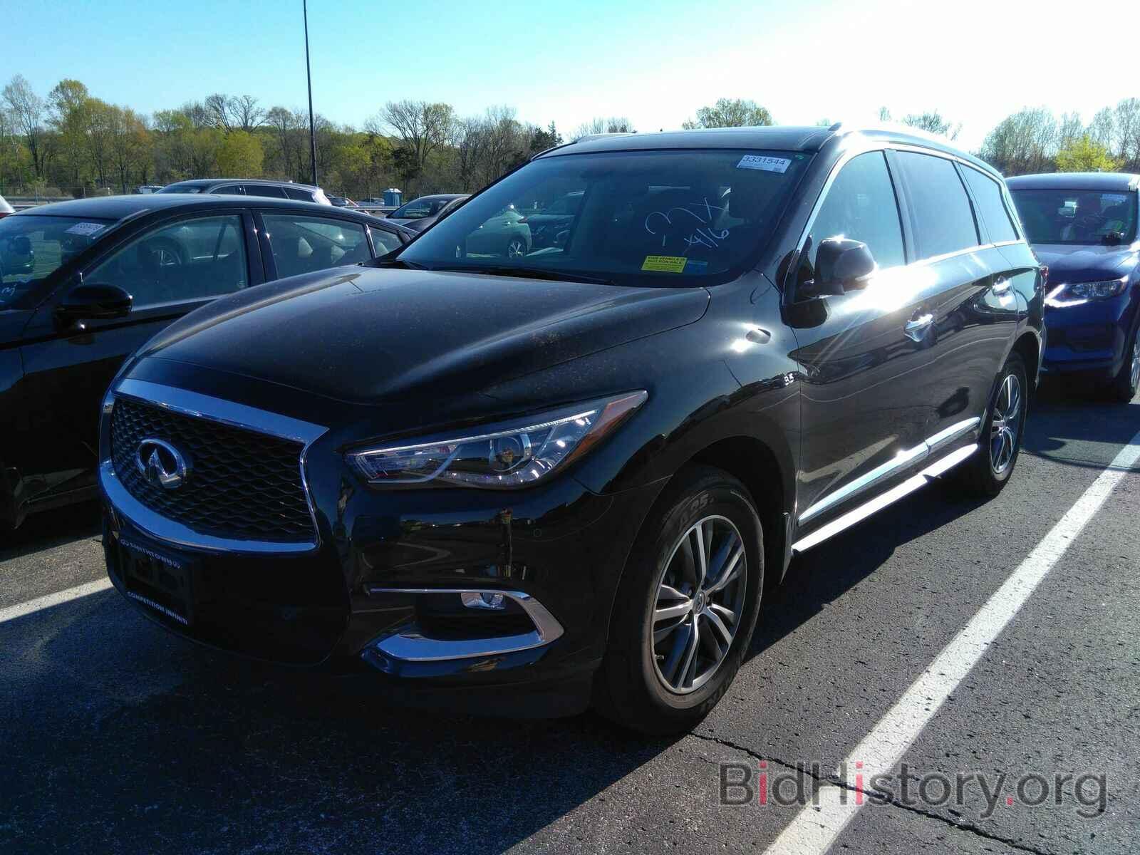 Photo 5N1DL0MM8JC521713 - INFINITI QX60 2018