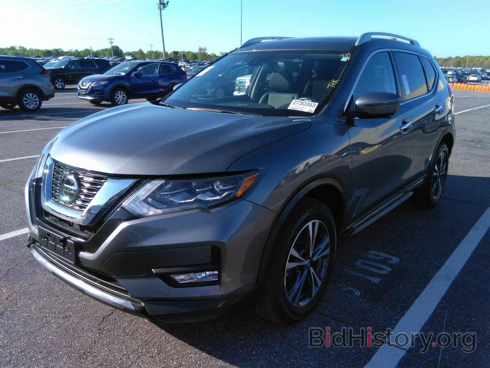 Фотография JN8AT2MV3JW309980 - Nissan Rogue 2018