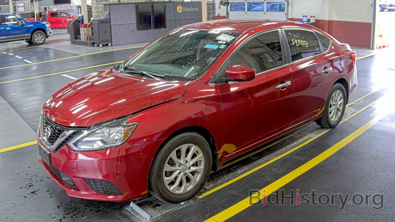 Photo 3N1AB7AP4JY299568 - Nissan Sentra 2018