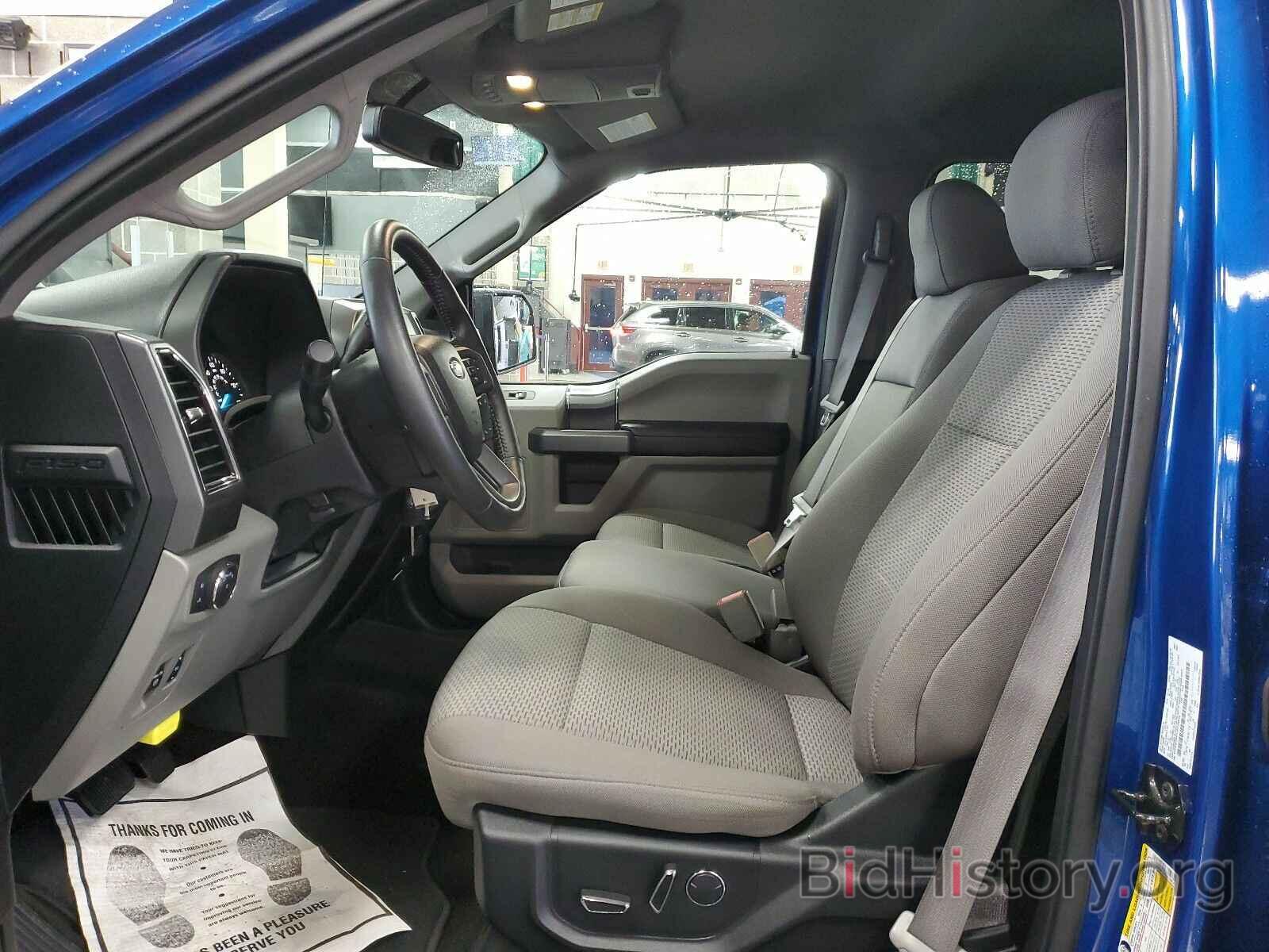Photo 1FTEW1EP1JFC25834 - Ford F-150 2018