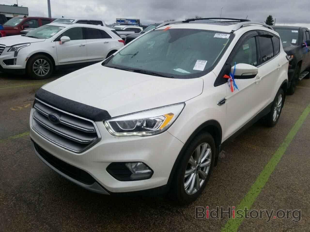 Photo 1FMCU9J97HUD89304 - Ford Escape 2017