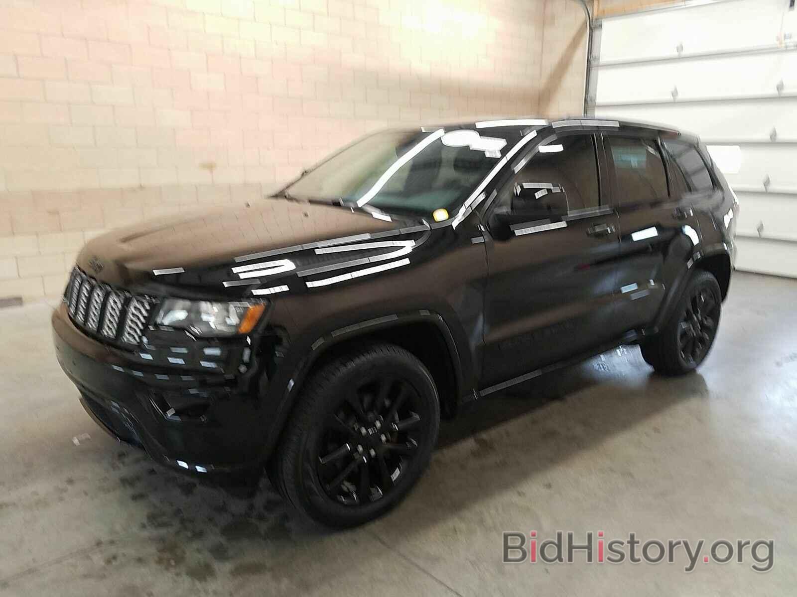 Photo 1C4RJFAG1JC217768 - Jeep Grand Cherokee 2018