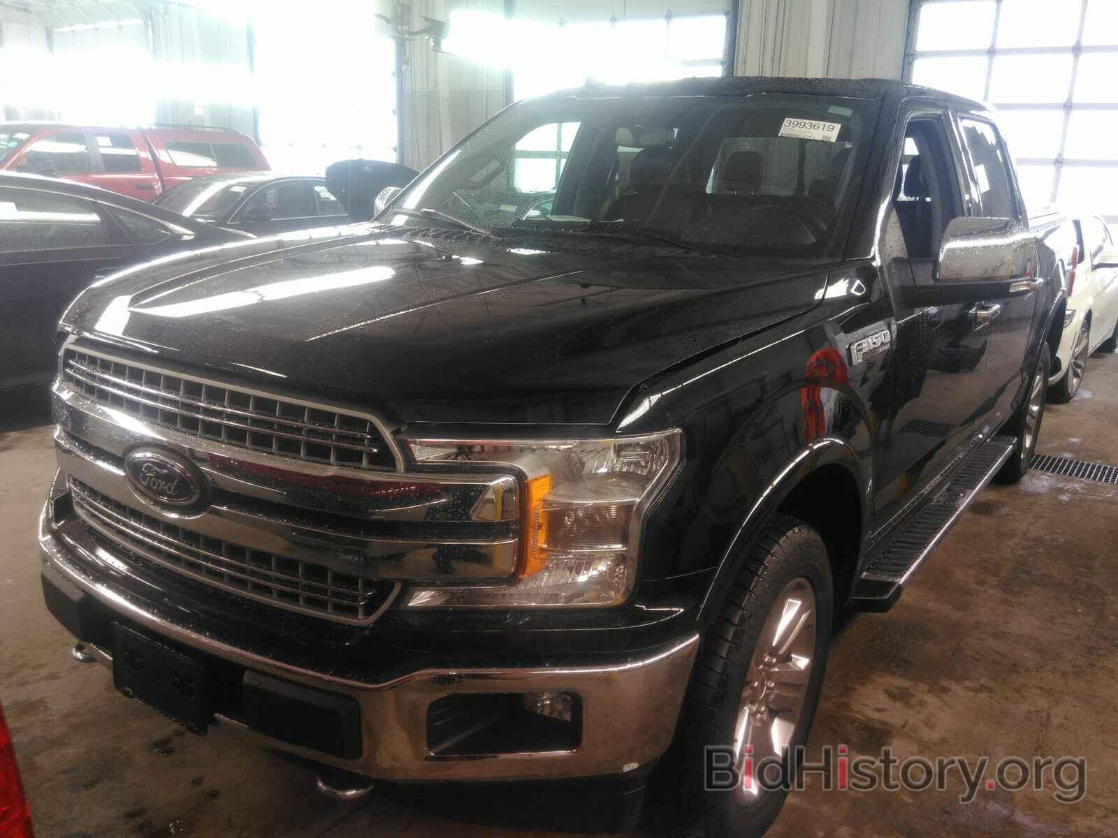 Photo 1FTEW1E48KFB74131 - Ford F-150 King 2019