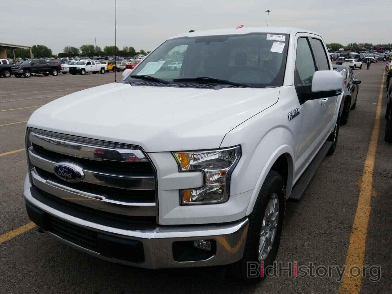 Photo 1FTEW1EF4HFA88972 - Ford F-150 2017