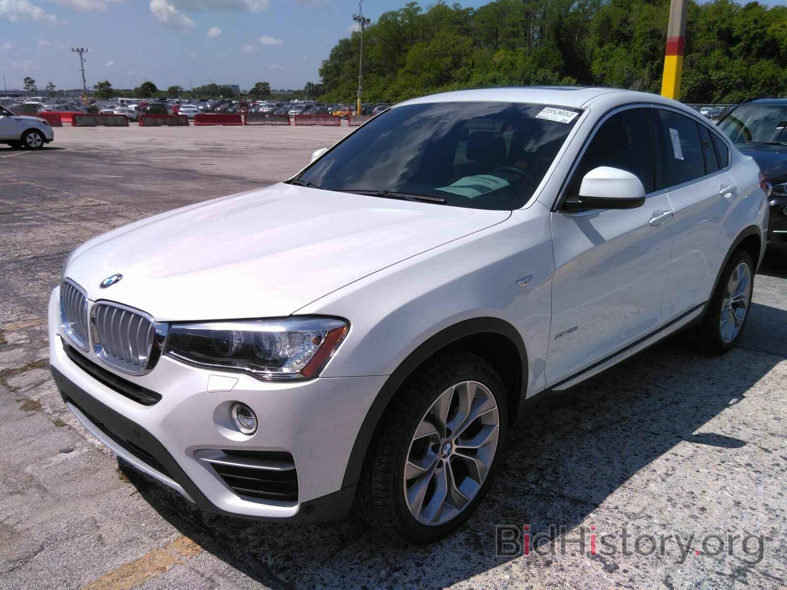 Photo 5UXXW3C50J0T82357 - BMW X4 2018