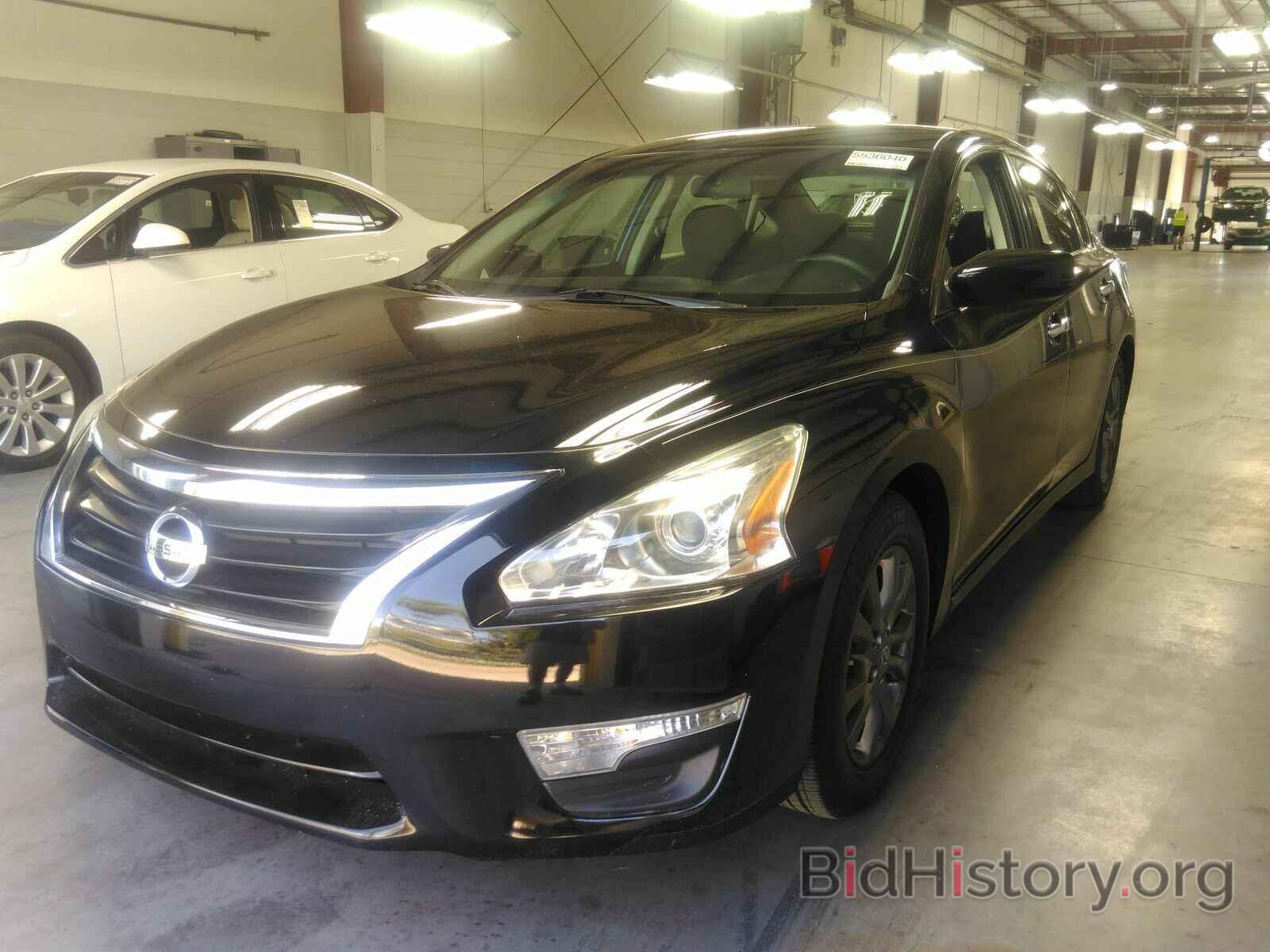 Photo 1N4AL3AP2FC460931 - Nissan Altima 2015