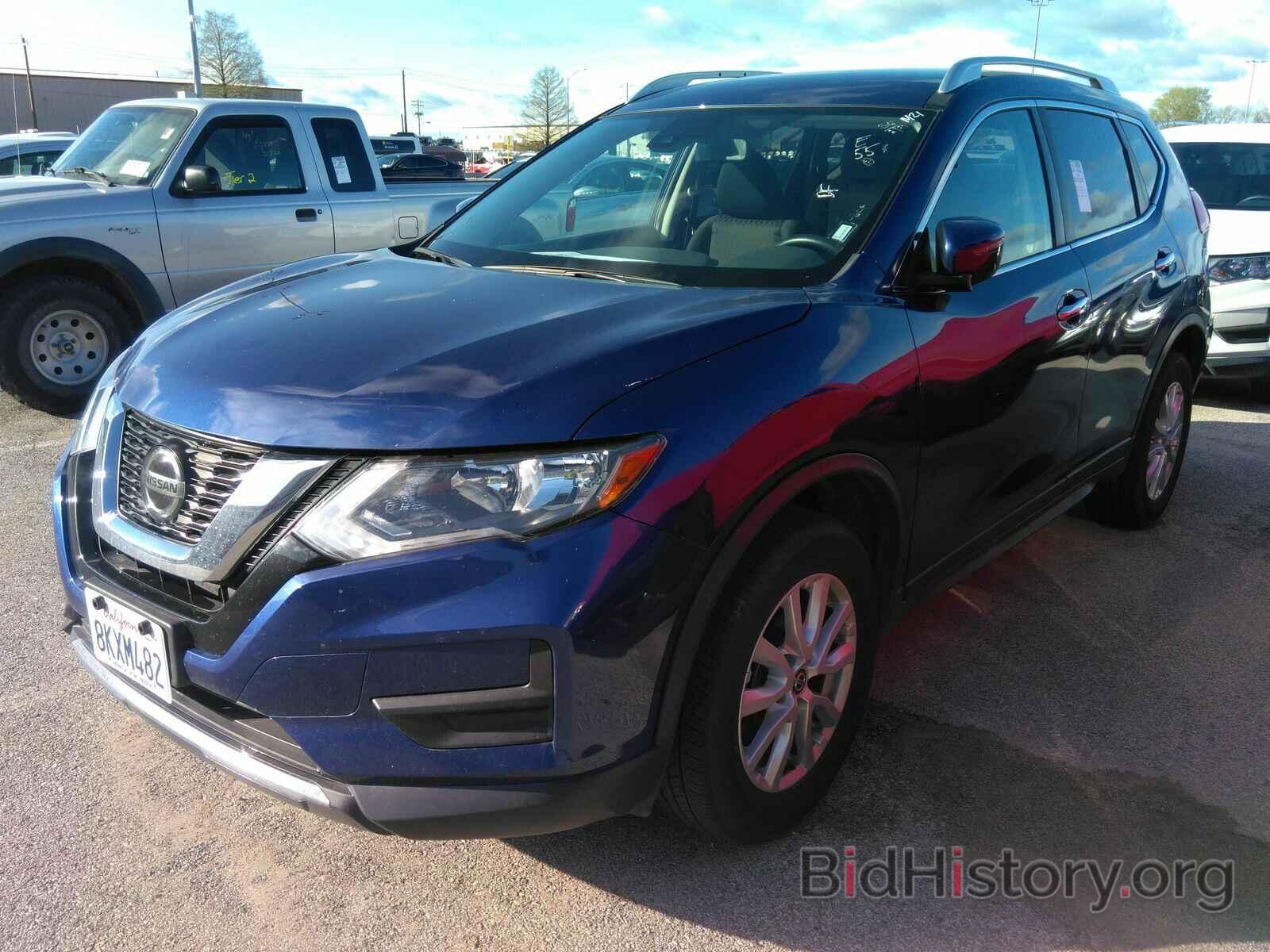 Photo JN8AT2MV5LW100727 - Nissan Rogue 2020