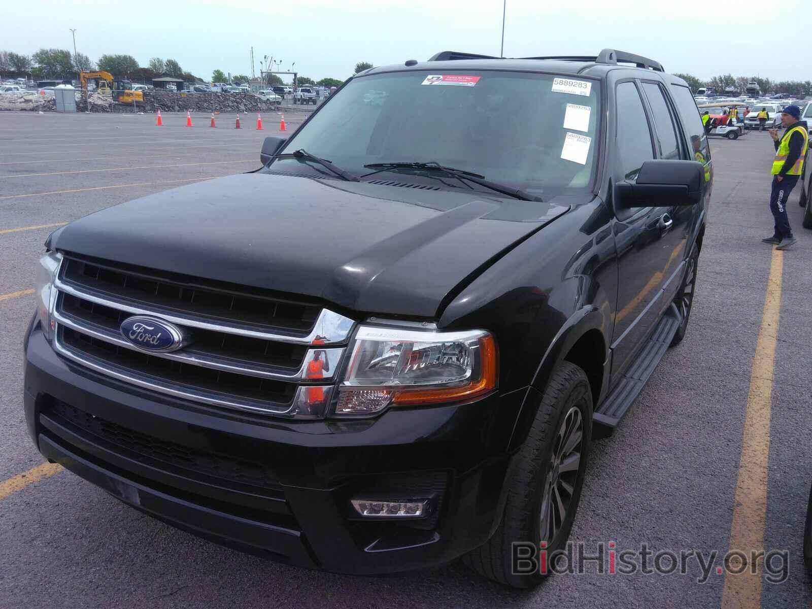 Photo 1FMJU1HT0GEF13058 - Ford Expedition 2016