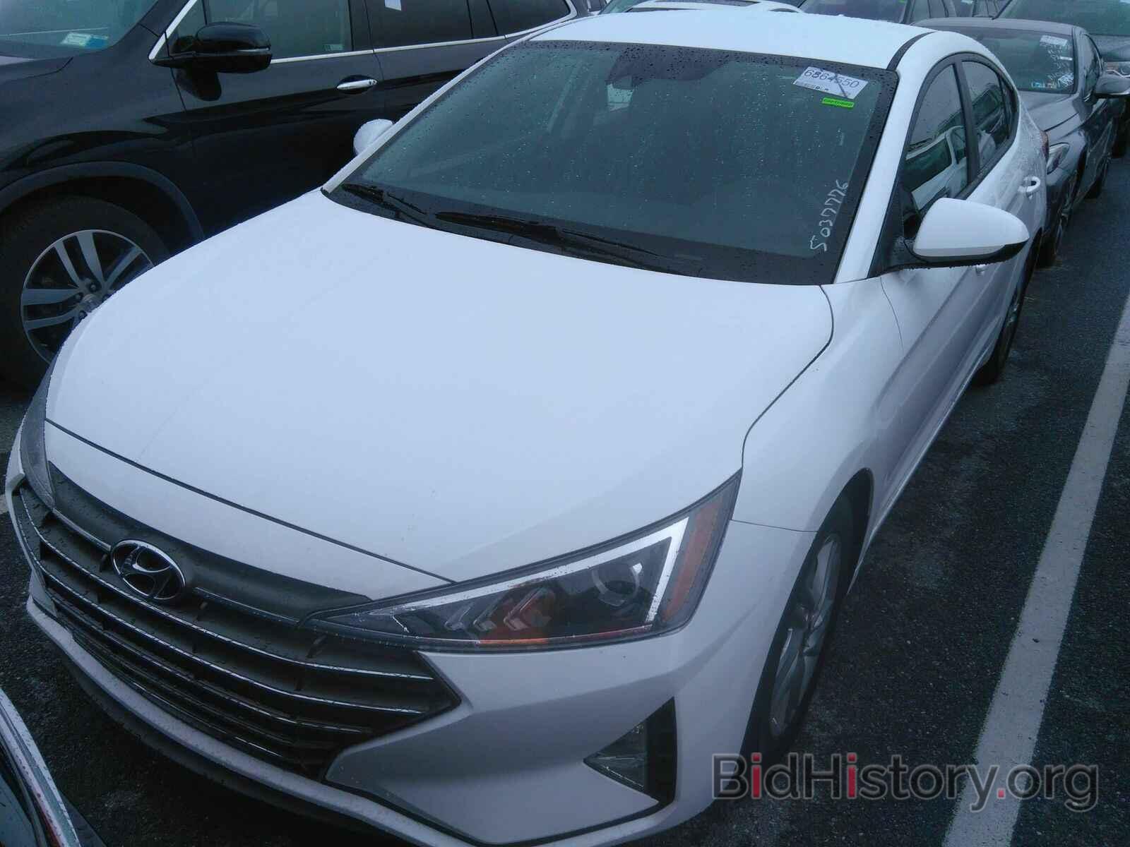 Photo 5NPD84LFXLH631461 - Hyundai Elantra 2020