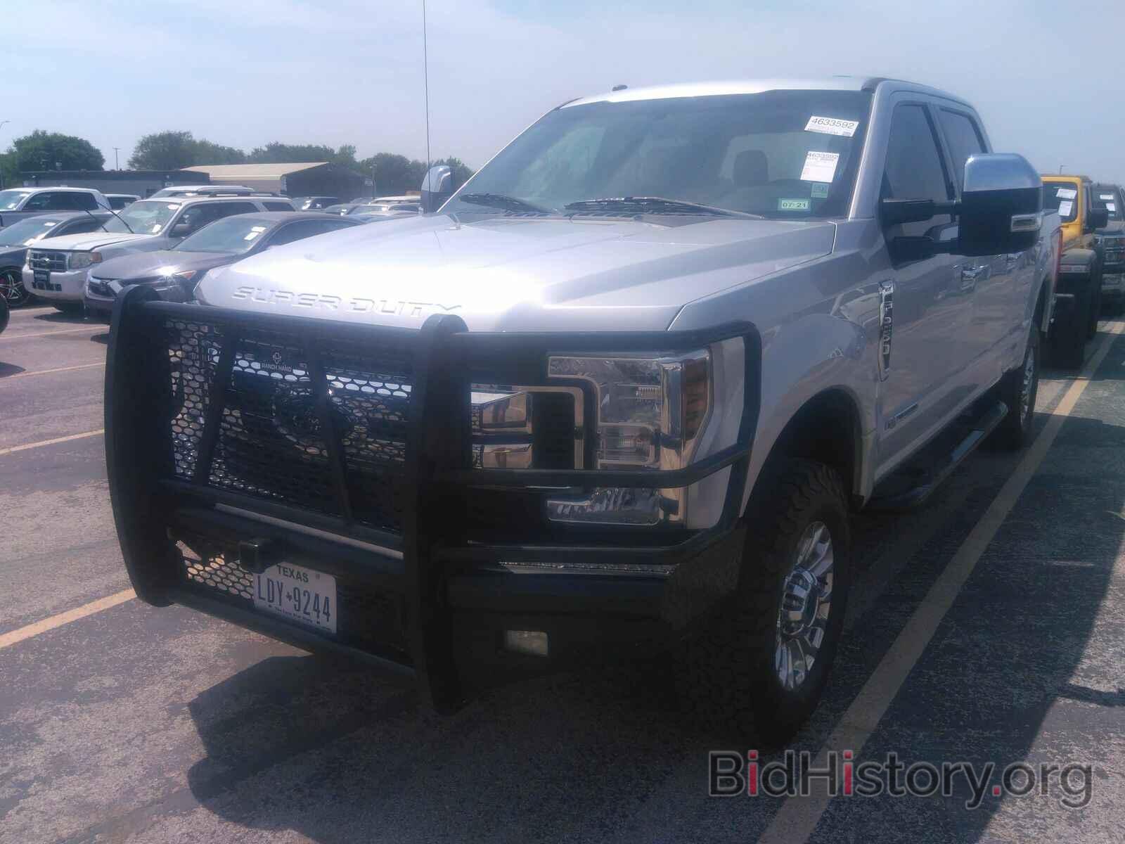 Photo 1FT7W2BT0JEC77154 - Ford Super Duty F-250 SRW 2018