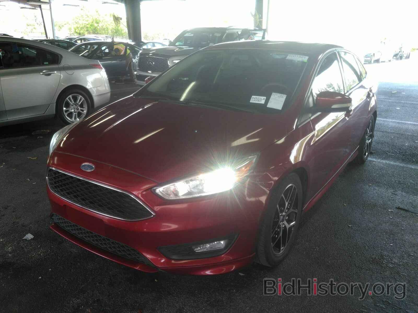 Photo 1FADP3F2XGL210983 - Ford Focus 2016