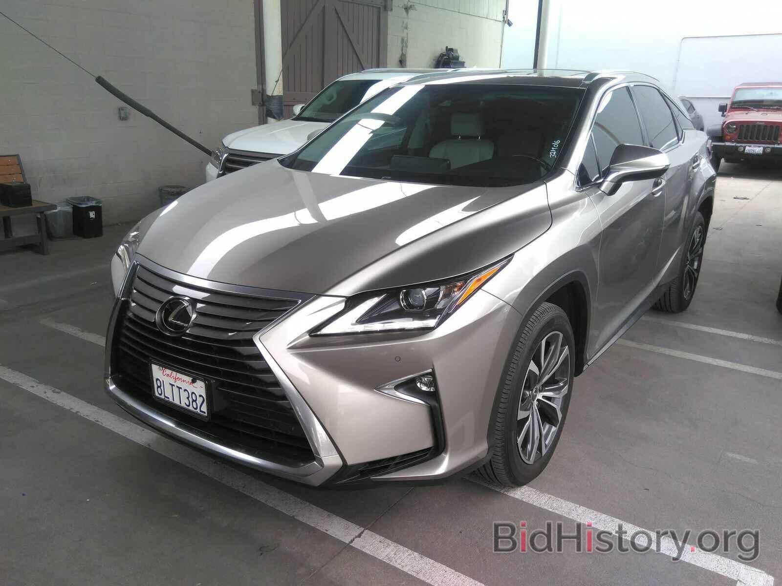 Photo 2T2ZZMCA3KC146843 - Lexus RX RX 2019