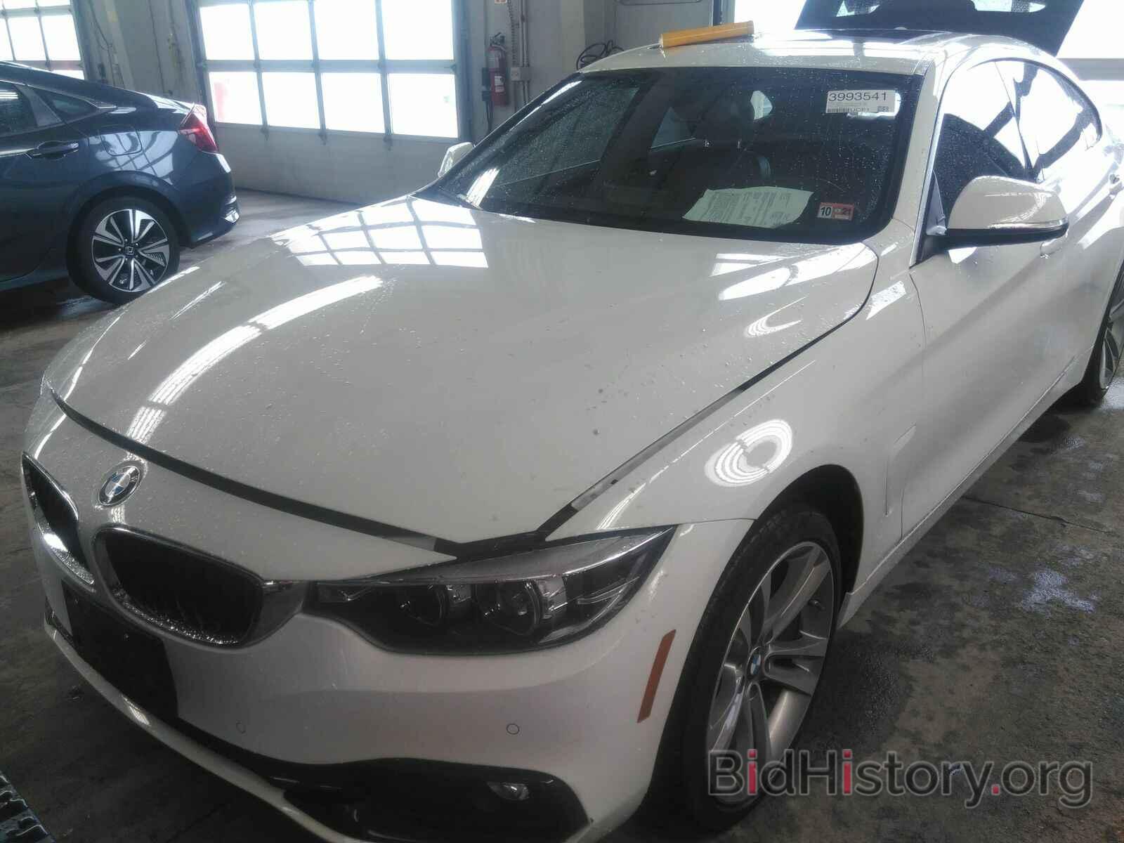 Photo WBA4J3C56KBL05157 - BMW 4 Series 2019