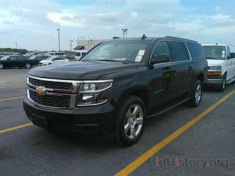 Photo 1GNSKGKC4HR334615 - Chevrolet Suburban 2017