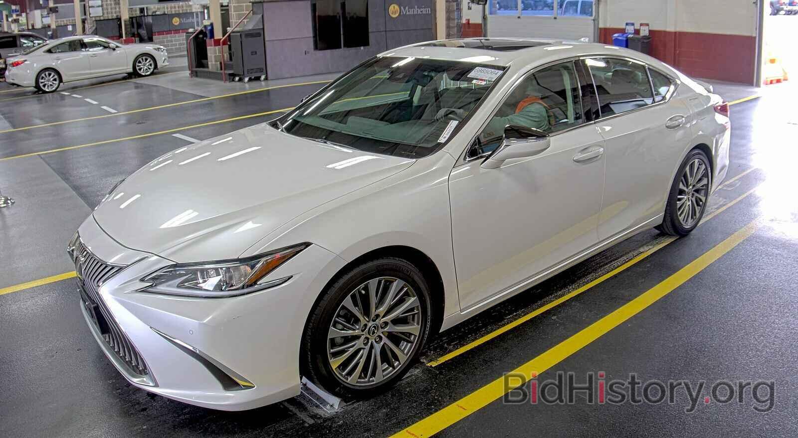 Photo 58ADZ1B19LU061397 - Lexus ES ES 2020