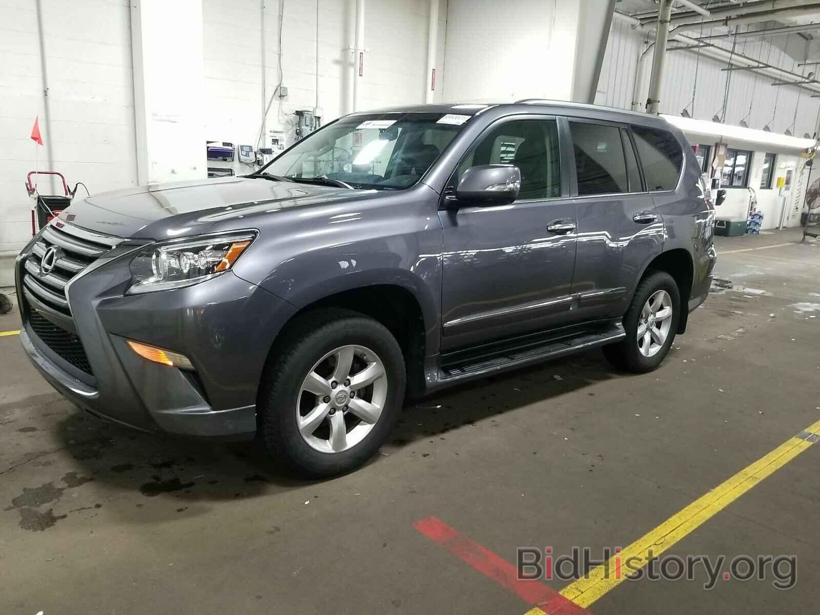 Фотография JTJBM7FX1F5114429 - Lexus GX 460 2015