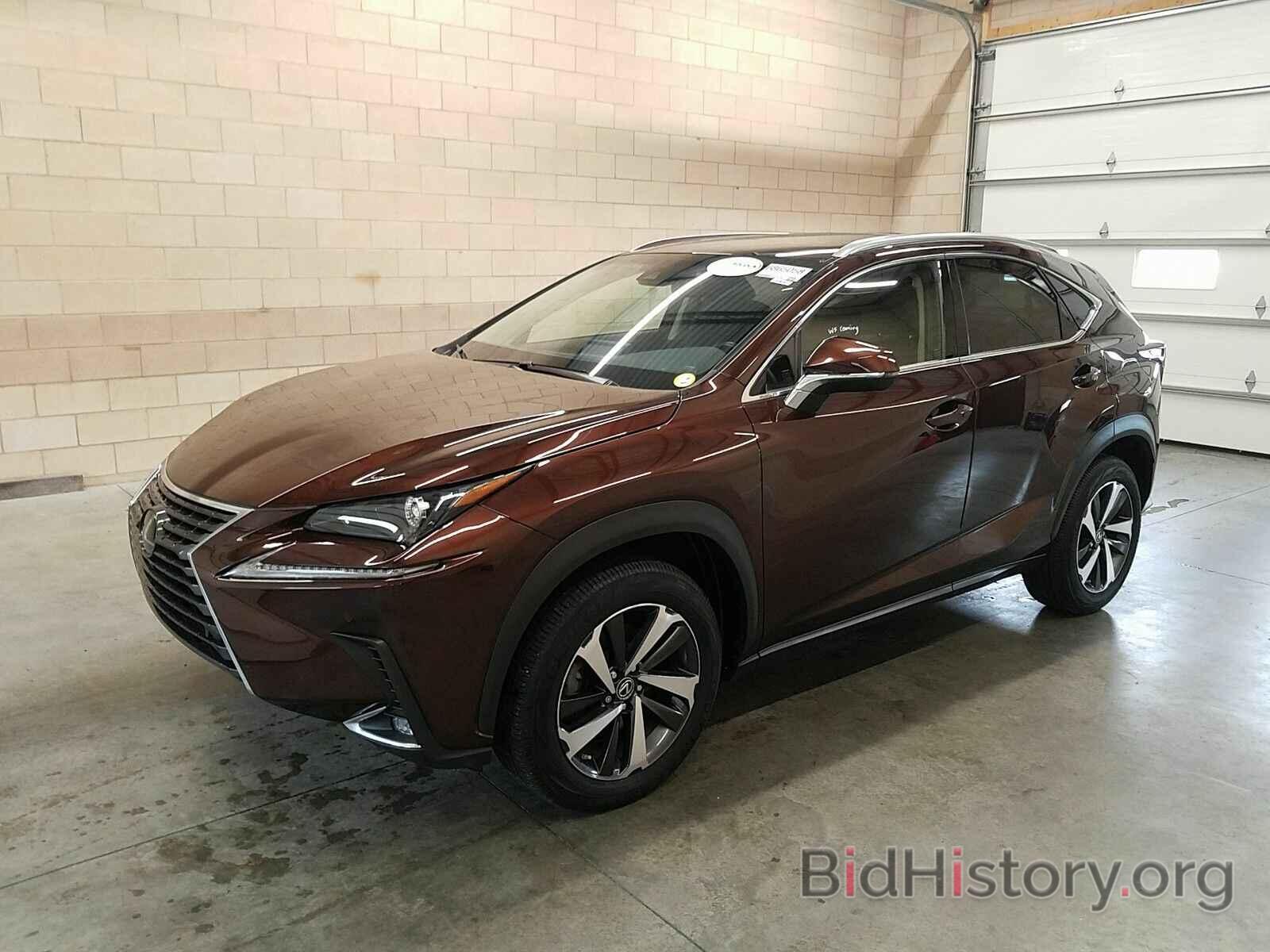 Photo JTJBARBZ1K2211248 - Lexus NX 2019