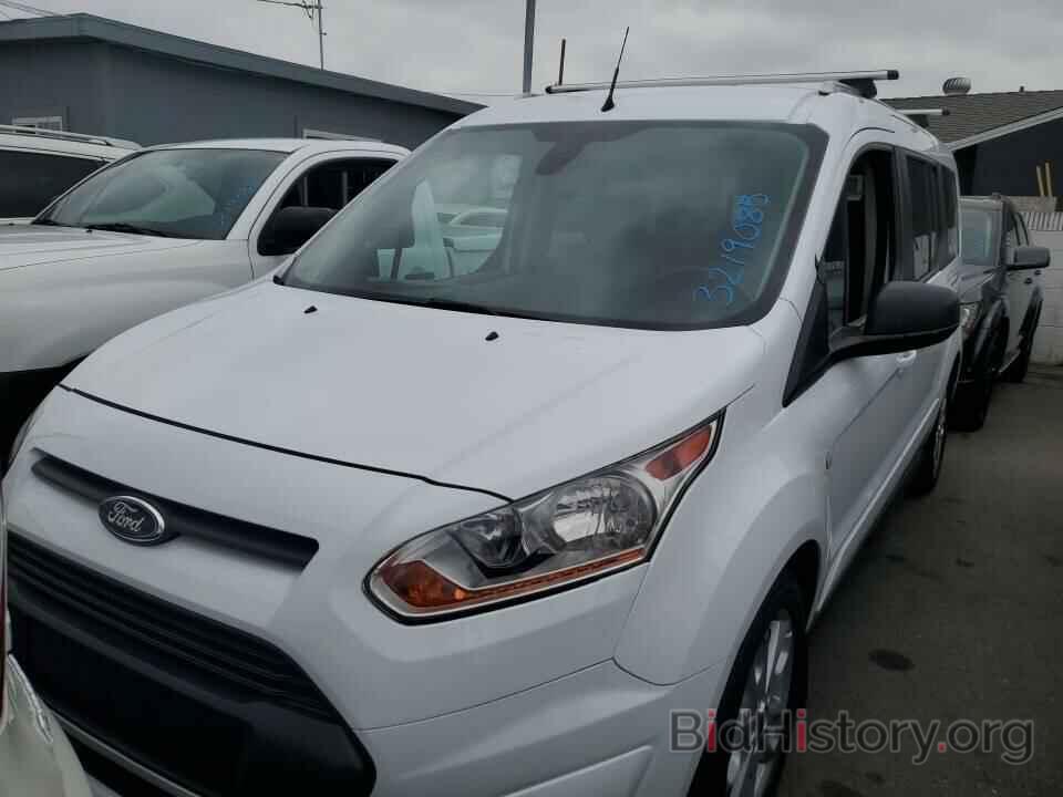 Photo NM0GS9F78G1286960 - Ford Transit Connect Wagon 2016
