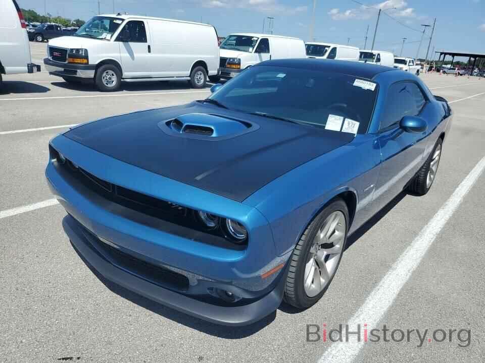 Photo 2C3CDZBT9LH133969 - Dodge Challenger 2020