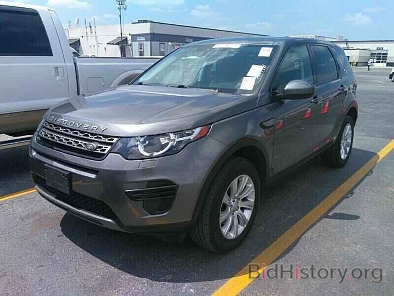 Photo SALCP2BG8HH661103 - Land Rover Discovery Sport 2017