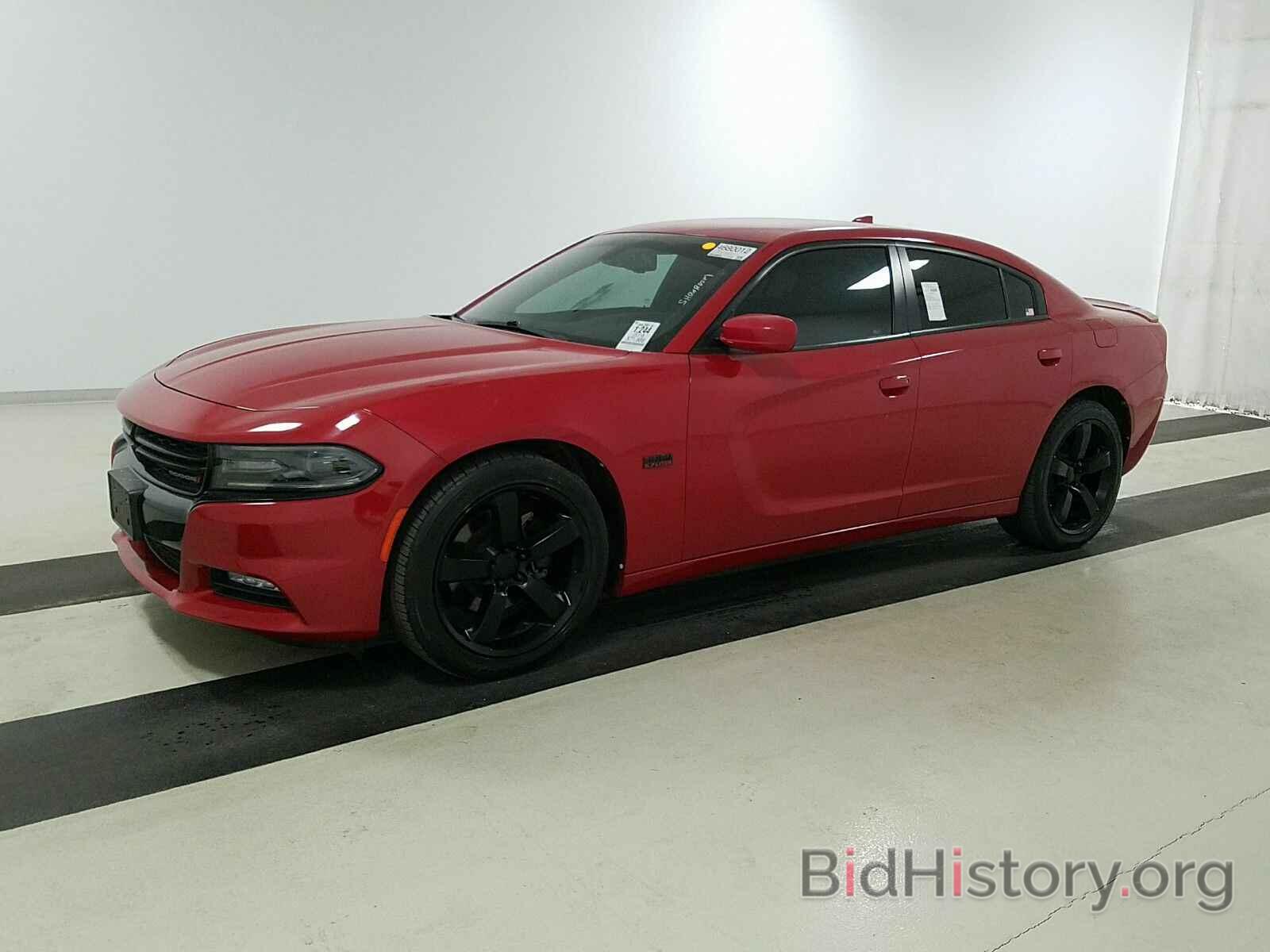 Photo 2C3CDXCT1GH251507 - Dodge Charger 2016