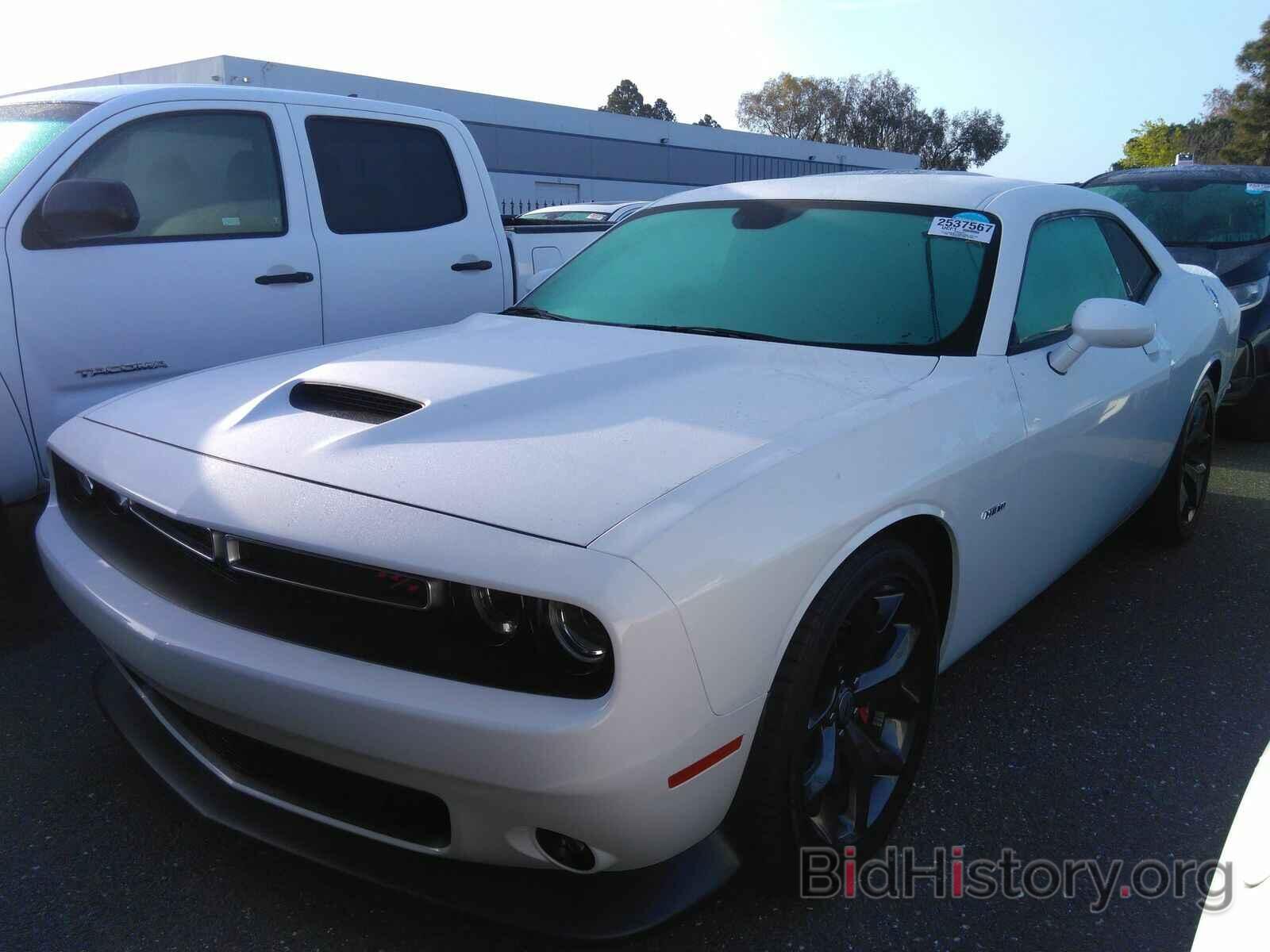 Photo 2C3CDZBT6KH737462 - Dodge Challenger 2019