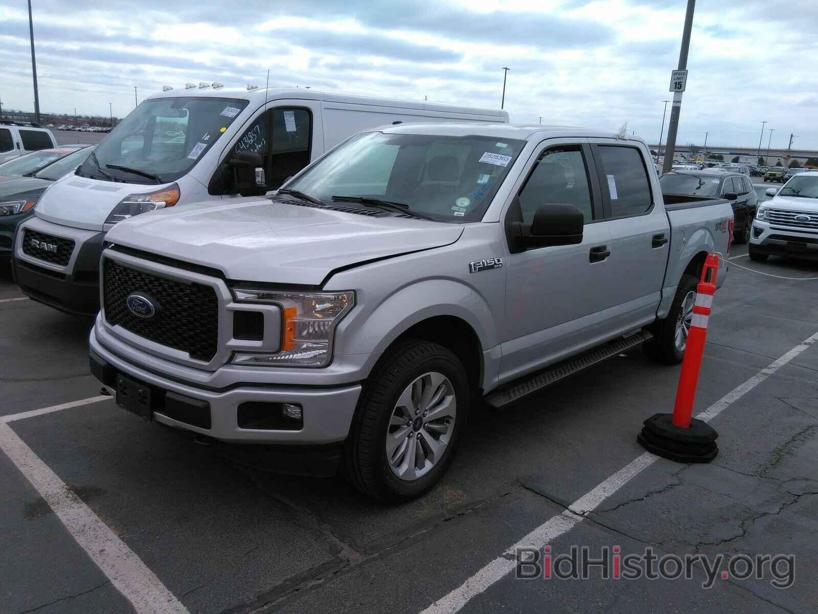 Photo 1FTEW1EP0JKE58899 - Ford F-150 2018