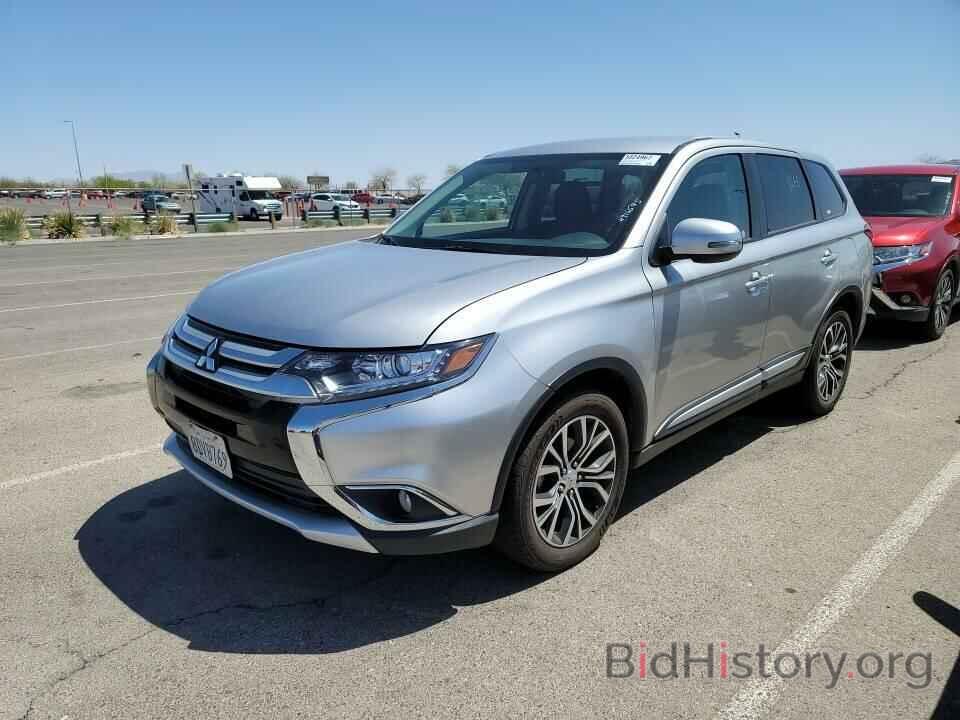 Photo JA4AZ3A39JZ054795 - Mitsubishi Outlander 2018