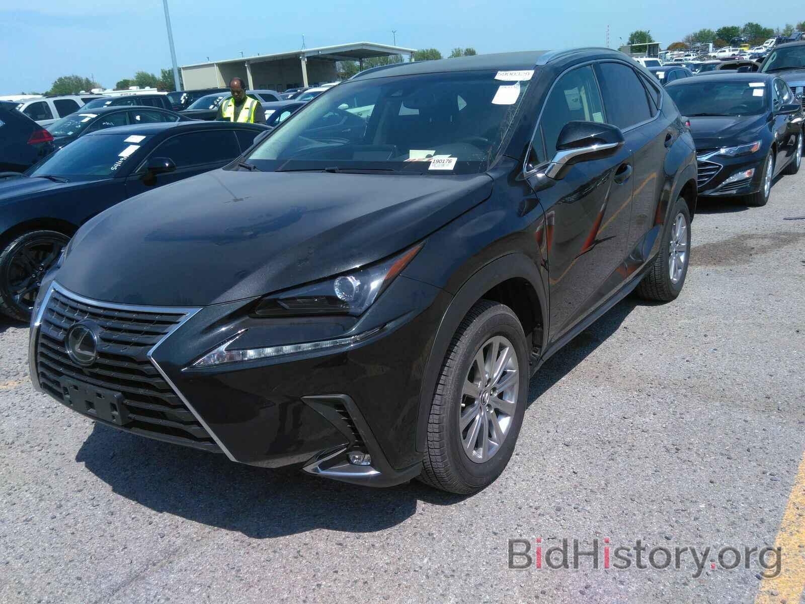 Photo JTJYARBZ3K2123537 - Lexus NX 2019