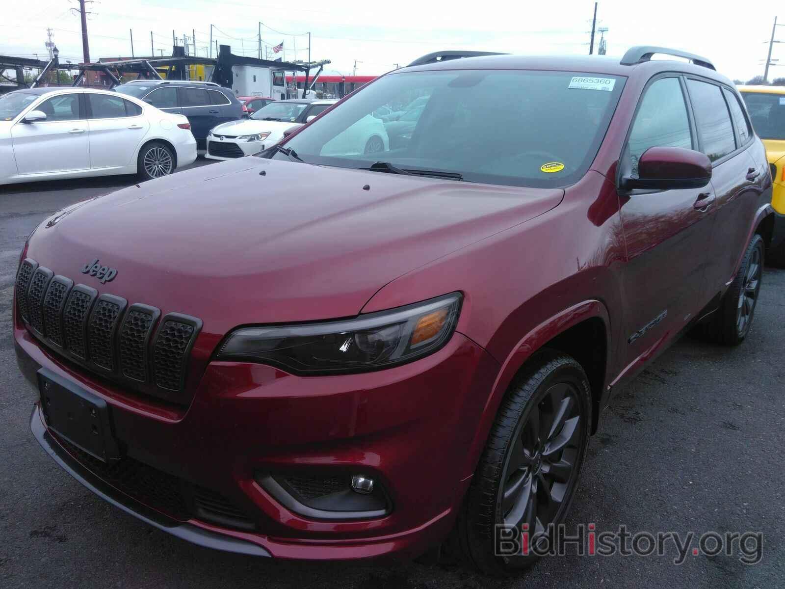 Photo 1C4PJMDX0KD456943 - Jeep Cherokee 2019