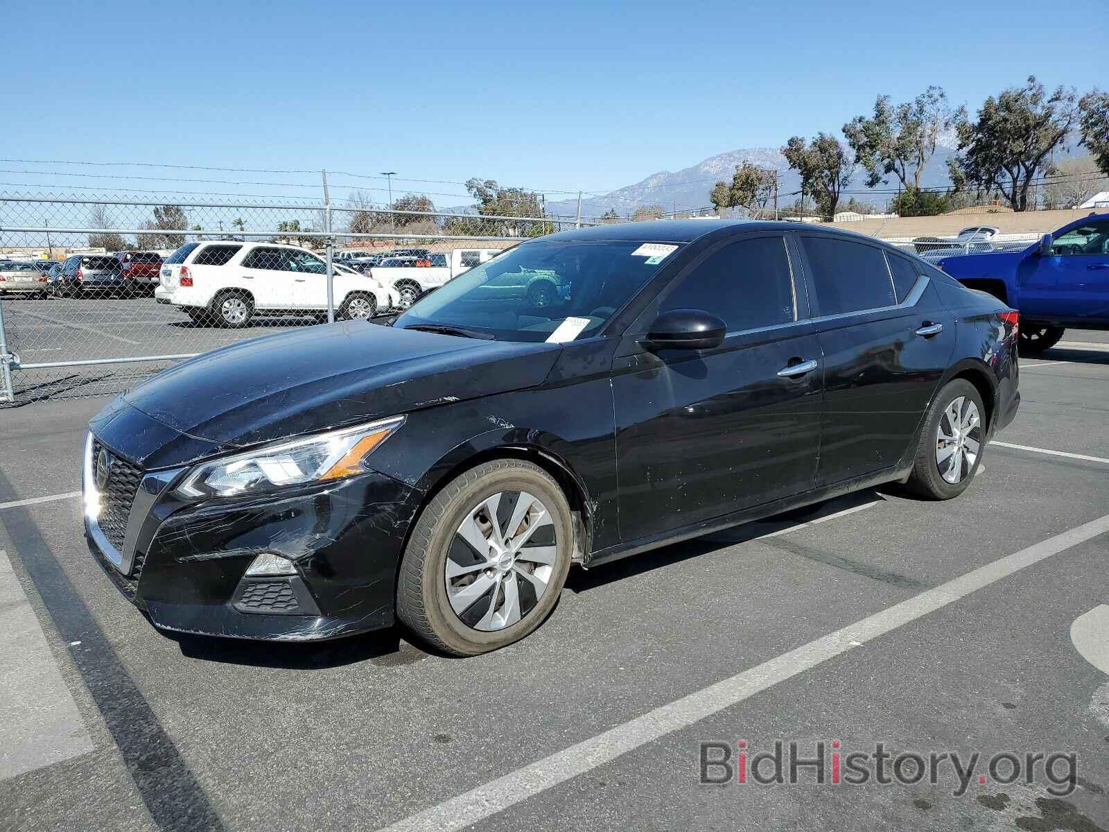 Photo 1N4BL4BV4KC123792 - Nissan Altima 2019