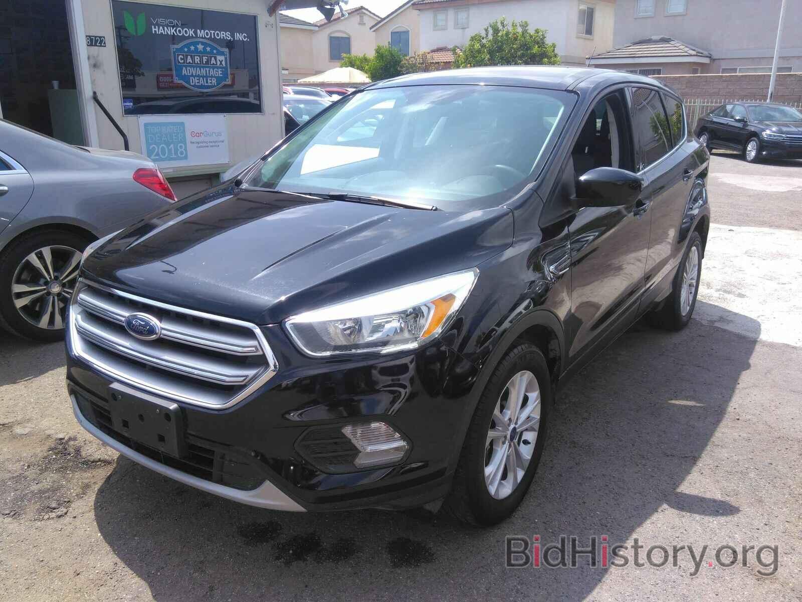 Photo 1FMCU0G90HUD67003 - Ford Escape 2017