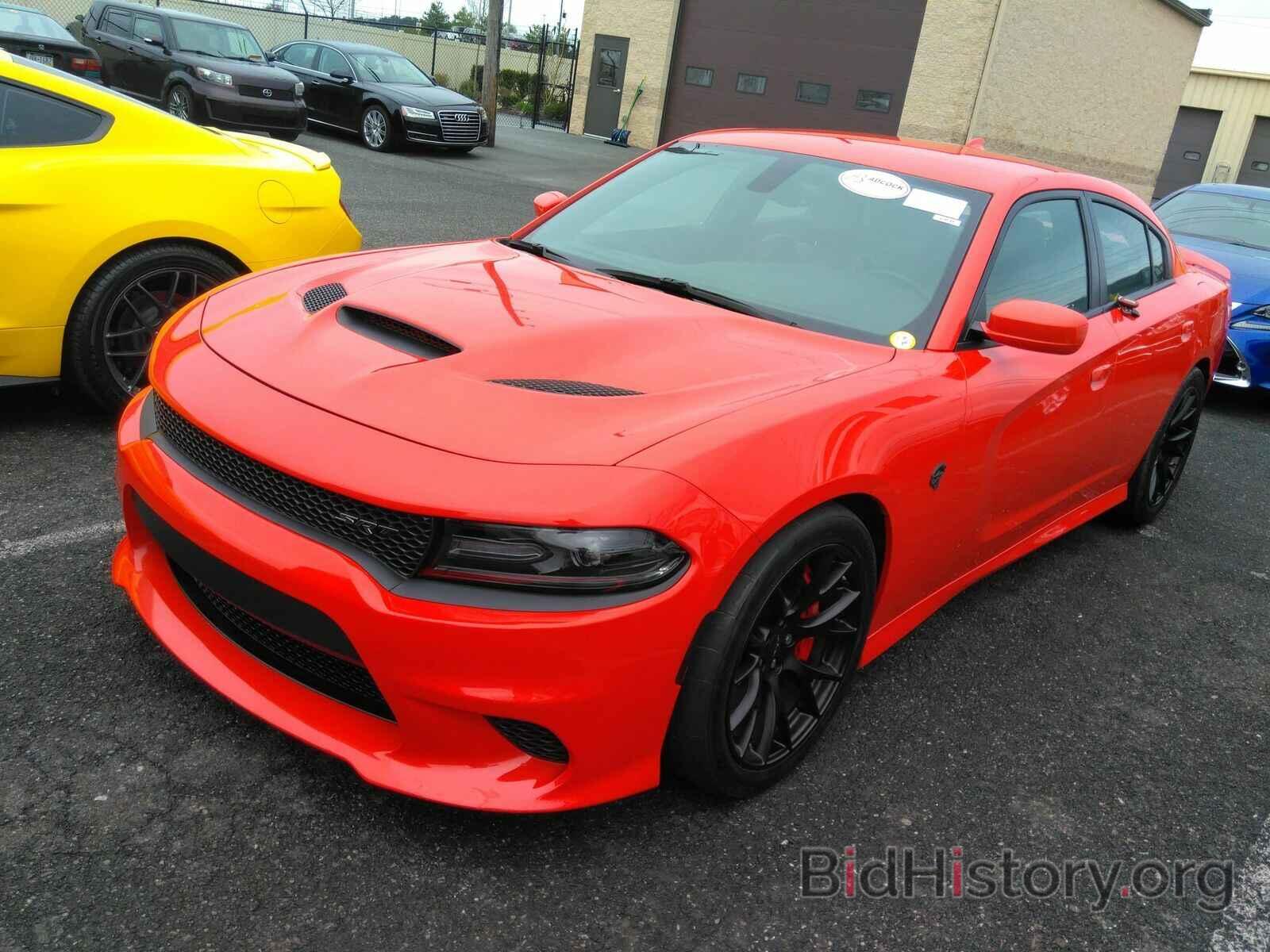 Photo 2C3CDXL99GH332260 - Dodge Charger 2016